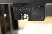 IDE Upgrade Diverting Pulley for Makerbot Replicator 2 & 2X