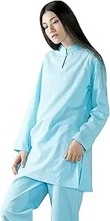 [NOBRIM] Womens Tai Chi Uniform Chinese Traditional Kung Fu Clothing Martial Arts Uniform Zen Meditation Suit Cotton Linen Yoga Suit