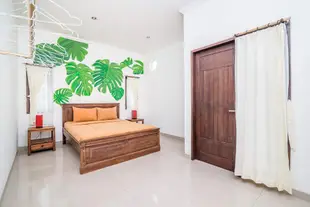 倉古的2臥室公寓 - 8平方公尺/1間專用衛浴Riviera House Canggu luxury Apartment