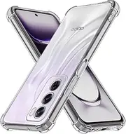[Ezydigitals] Case for Oppo A5 5G Shockproof TPU Gel Rubber Soft Case Cover