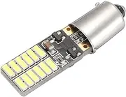 MAODOXIANG 2pcs Bay9s H21W 64136 24SMD 6500K Car LED Backup Lights for BMW for Audi for VW Car Backup Reserve Lights Bulb Tail Lamp