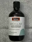 Swisse Skincare Micellar Makeup Removing Cleansing Water 300ml Cleanse