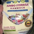 Kid Toy Hammock Storage Mesh Net Jumbo Teddy Bear Bedroom Nursery