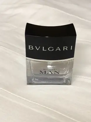 BVLGARI 寶格麗 Bvlgari MAN 寶格麗 當代 男香 30ml 隨身攜帶瓶 超美