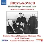 Shostakovich, Dmitri (1906-1975) - Shostakovich: Dramatic music “Bedbugs”/F [CD]