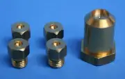 Thermador PSC484WK Rangetop Propane (LP) Conversion Orifices