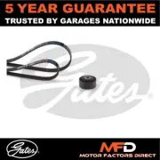 Fits Renault Clio 1998- 1.0 1.1 1.2 Gates Alternator Drive Belt Kit