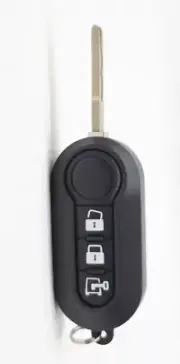 NEW OEM Mopar Key Head Keyless Entry Remote Fob 68432874CP Ram ProMaster 14-21