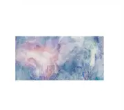 Self Adhesive Grid Sky Living Room Waterproof Non-slip Floor Sticker Home Decor-DB011