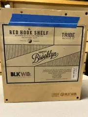 Tribe Red Hook Bike shelf