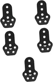 Pcs Shock Absorber Bracket for Car Truck Insulator Exhaust System Holes Insulator Bushing Mount Fit Noise Reduction Rubber