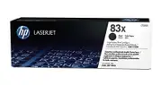 HP #83X Black Toner CF283X