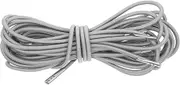 JEWEDECO 4pcs Chaise Rope Lawn Chair Replacement Webbing Bungee Cords Heavy Duty Outdoor Replacement for Patio Chairs Rope Modern Cord Chair Sports Elastic Rope Tie Down Rope