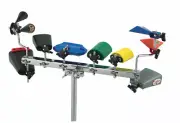 LP Latin Percussion "Everything Rack" Add-On Bar - LP372