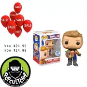 Guardians of the Galaxy - Star-Lord with Groot Holiday Pop! Vinyl Figure "New"