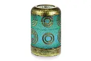 activiva 100ml Metal Essential Oil and Aroma Diffuser-Vintage Gold