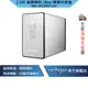 Archgon USB3.0 2.5吋 2bay 磁碟陣列 外接盒 含風扇 (MH-2622RD-U3J)