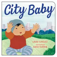 在飛比找誠品線上優惠-City Baby