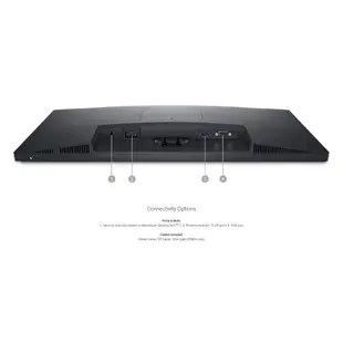 DELL 戴爾 E2423H 23.8" FHD 顯示器 DP,VGA 黑色