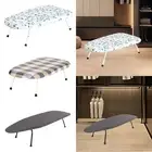 Ironing Board Countertop Ironing Board Heat Cloth High Leg Portable Table