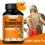 TUMERIC CAPSULES WITH BLACK PEPPER EXTRA ABSORBENT TURMERIC CURCUMIN