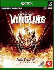 2K Tiny Tina's Wonderlands Next Level Edition