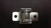 Metal Pulley / Cord Guide For Roman Shades, Pleated Shades, and More!