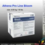 Athena pro line bloom 4.53kg (10 Lbs ) Flowering Phase Fertilizer
