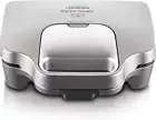Sunbeam Toasted Sandwich Press Toaster Large GR625 Jaffle Maker Big Fill Toastie