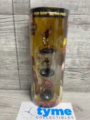 IRON MAN and BLACK WIDOW w/Crimson Dynamo Marvel HeroClix Classics 3-Figure Pack