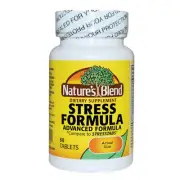 Stress Formula Compare To Stress 60 Tabs