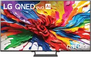 "LG 75"" QNED93A EVO Mini LED AI UHD4K Smart TV 2025"
