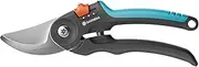 Gardena Secateurs PremiumCut Flex, Bypass, Garden Secateurs for Green Wood, 24 mm Cutting Diameter, ErgoTec Soft Grip Handles, Precision-Ground Steel Blades, PowerCoating (12242-20)