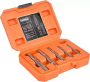 Extractor De Tornillos Rotos Dañados Barridos Herramienta Extractora Kit Juego