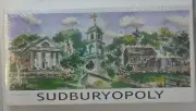 SUDBURYOPOLY CUSTOM Board Game PRESENTED