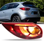 1PCSTail Lamp Fit For Mazda CX-5 CX5 2013 14 15 2016 Tail Light Left Driver Side (for: Mazda)