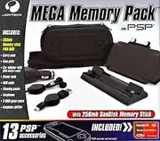 PSP Mega Memory Pack