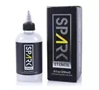 SPARK Stencil Stuff Tattoo Transfer Gel Fluid Liquid Cream VEGAN 250ml Bottle AU