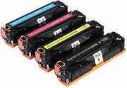 TAVICE Replacement 4X CF510A CF510 510A 510 CF511A Toner Cartridges Compatible with HP 204A for Laserjet M254DW, 254, M281FDN, M281, M280