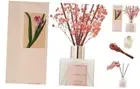 COCORRÍNA Reed Diffuser - Scented Flower/6.7 Ounce/1pack English Garden