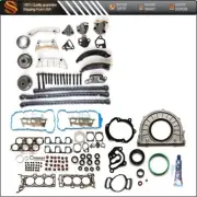 Engine Full Gasket Set Timing Chain Kit For 07-09 Suzuki XL-7 Limited 3.6L (for: Suzuki)