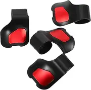 Cabilock 4Pcs Motorcycle Throttle Assist Grips Hand Rest Control Holder for Cruise Control Compatible with Electric Bikes Durable and Comfortable Riding Accessories
