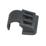 100 Pack DTC Angle Restrictor Restriction Clips for DTC Face Frame Hinges