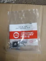 Cox #1300 .049 Overhaul Kit Rc Model Airplane Engines