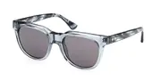 Web WE0335 90A Women’s Sunglasses Blue Size 52