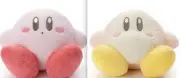 Kirby's Dream Land Glow-in-the-dark Plush Doll set Waddle Dee & kirby 30cm