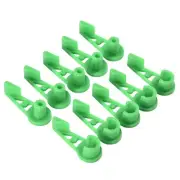 60Pcs 360 Degree Plant Stem Trainer Clips, Adjustable Plant Branches Bender8638