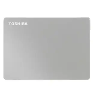 TOSHIBA Canvio Flex 2TB 4TB 2.5吋行動硬碟