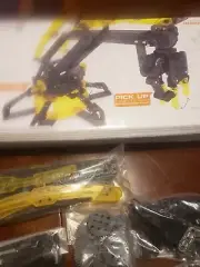 Hexbug VEX ROBOTICS Robotic Arm Construction Set Kit. STEM TOY. New open box