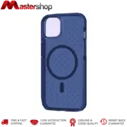 Tech 21 Evo Check w/ MagSafe Case for iPhone 15 Pro 6.1 - Midnight Blue
